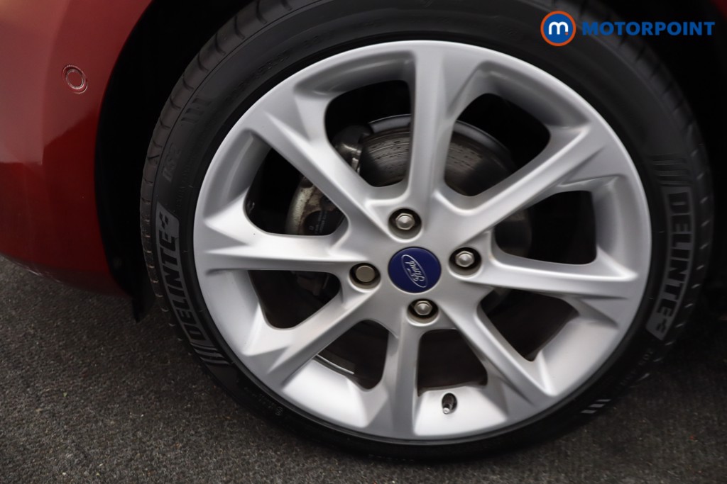 Ford Fiesta Titanium Manual Petrol Hatchback - Stock Number (1643193) - 23rd supplementary image