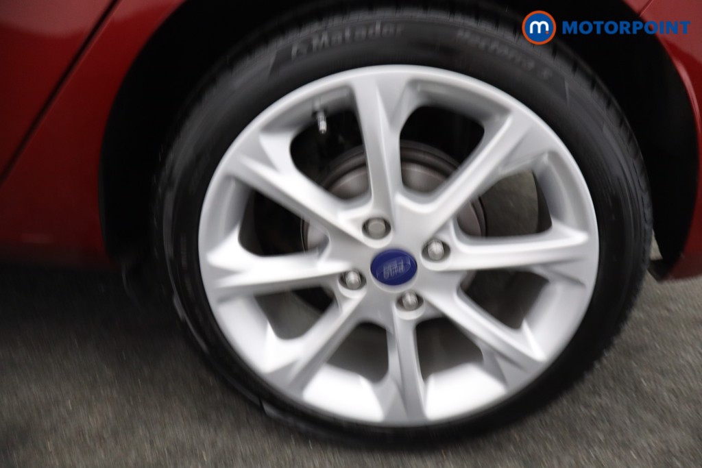 Ford Fiesta Titanium Manual Petrol Hatchback - Stock Number (1643193) - 24th supplementary image