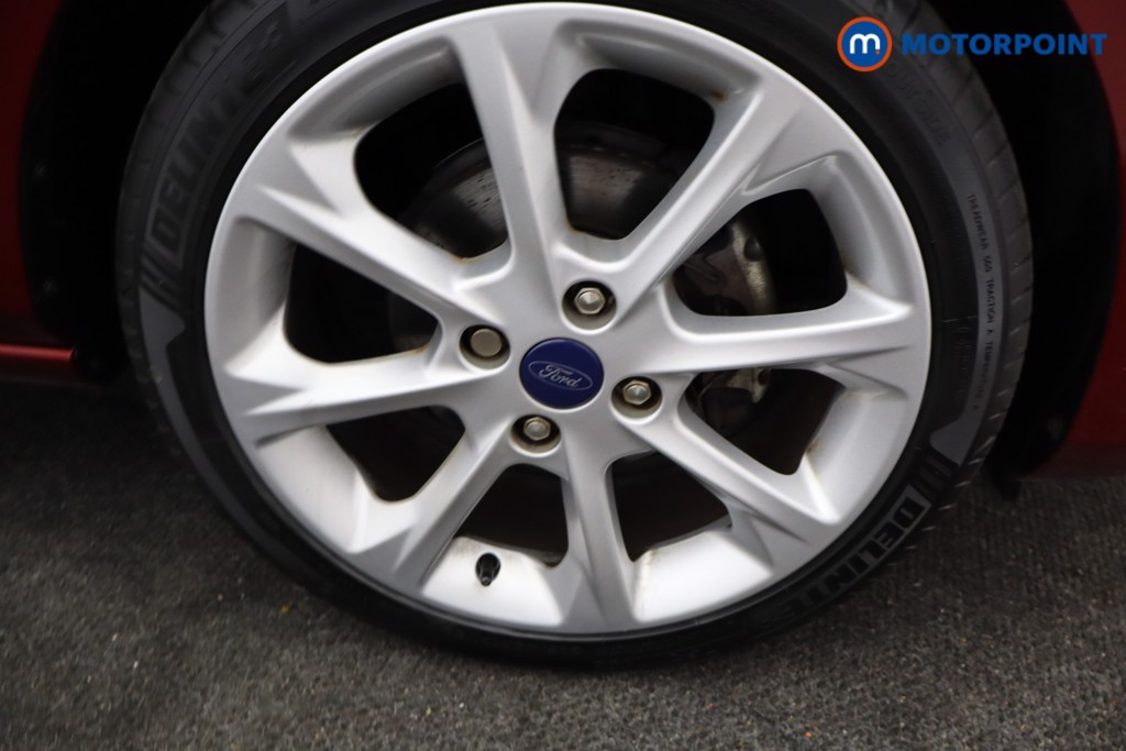 Ford Fiesta Titanium Manual Petrol Hatchback - Stock Number (1643193) - 26th supplementary image