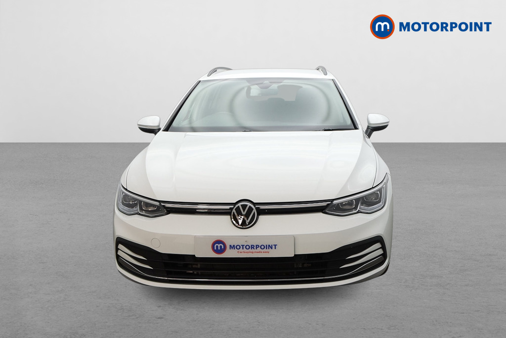 Volkswagen Golf Style Manual Petrol Estate - Stock Number (1643261) - Front bumper