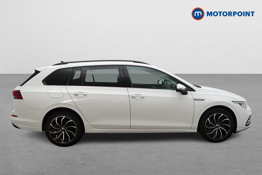 Volkswagen Golf Style Manual Petrol Estate - Stock Number (1643261) - Drivers side