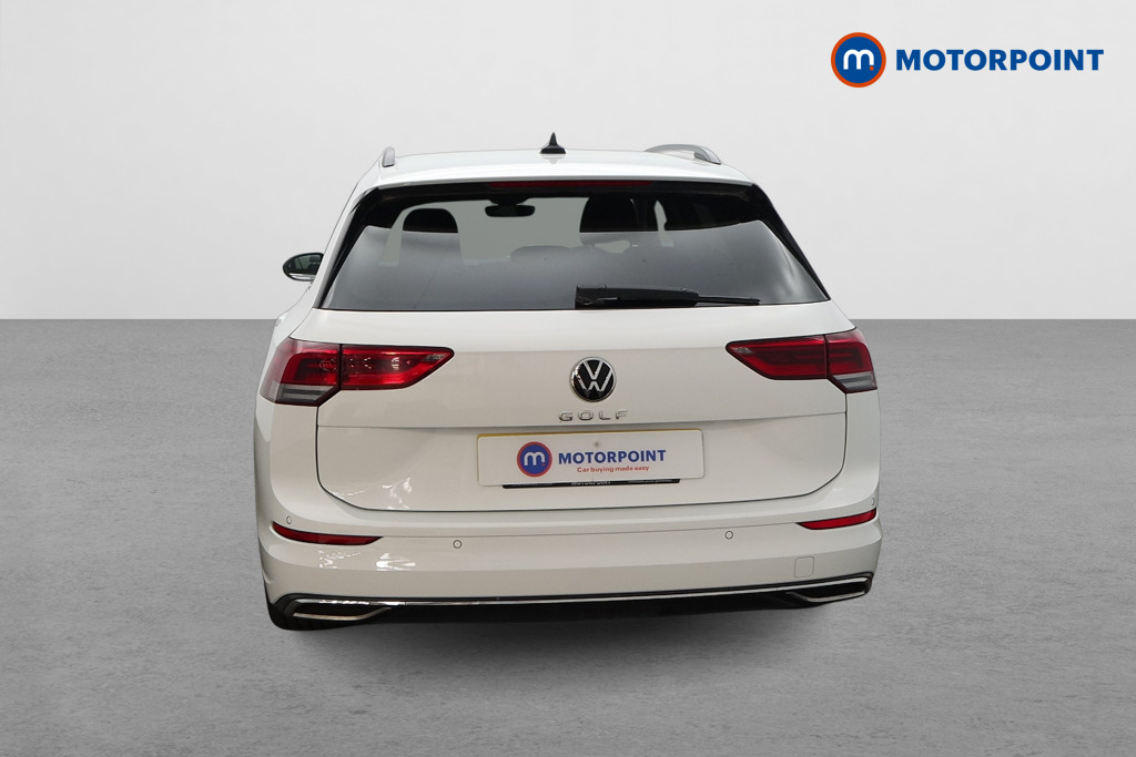 Volkswagen Golf Style Manual Petrol Estate - Stock Number (1643261) - Rear bumper