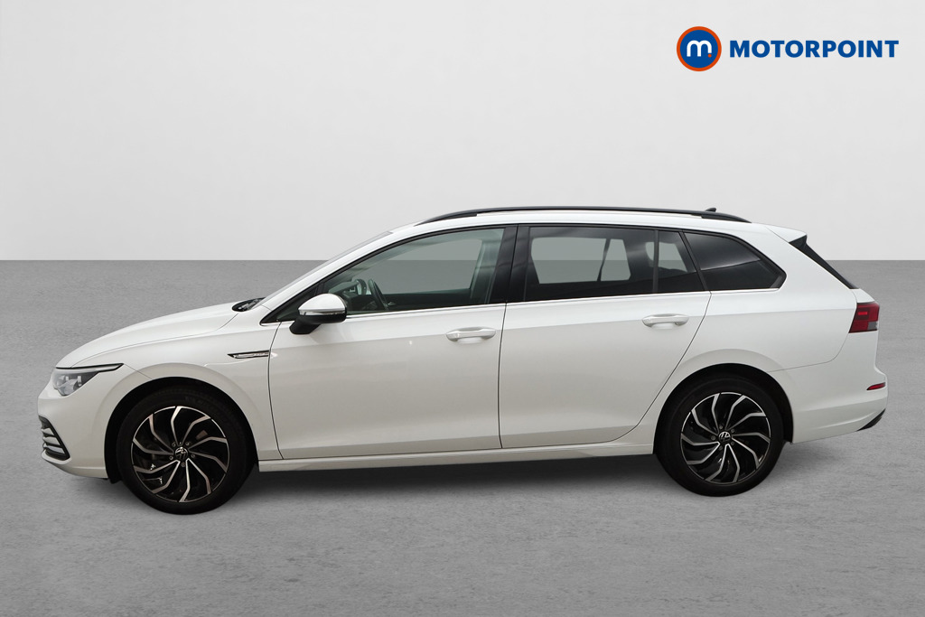 Volkswagen Golf Style Manual Petrol Estate - Stock Number (1643261) - Passenger side