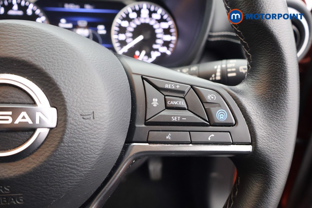 Nissan Juke Tekna Manual Petrol SUV - Stock Number (1643523) - 3rd supplementary image