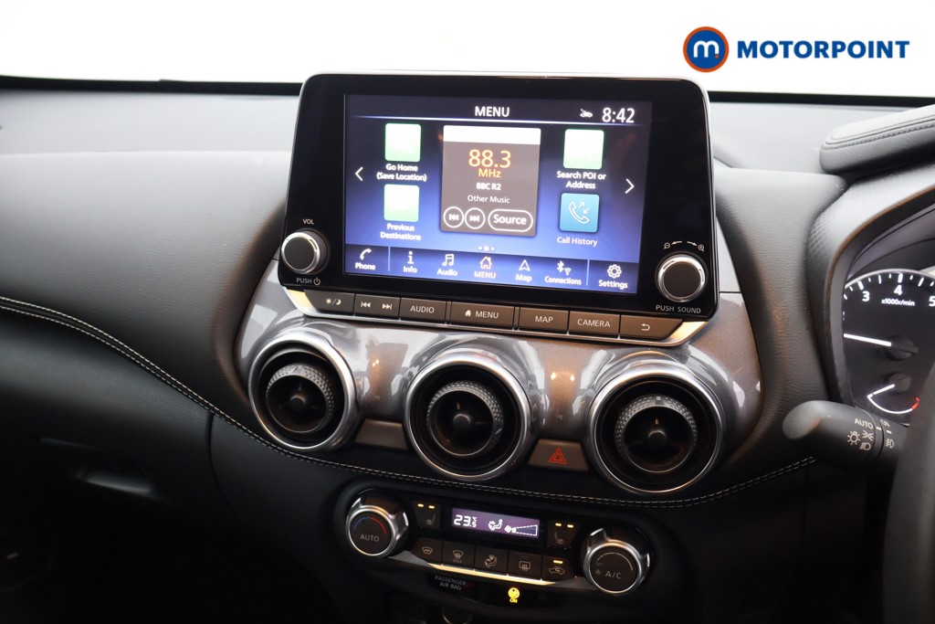 Nissan Juke Tekna Manual Petrol SUV - Stock Number (1643523) - 7th supplementary image