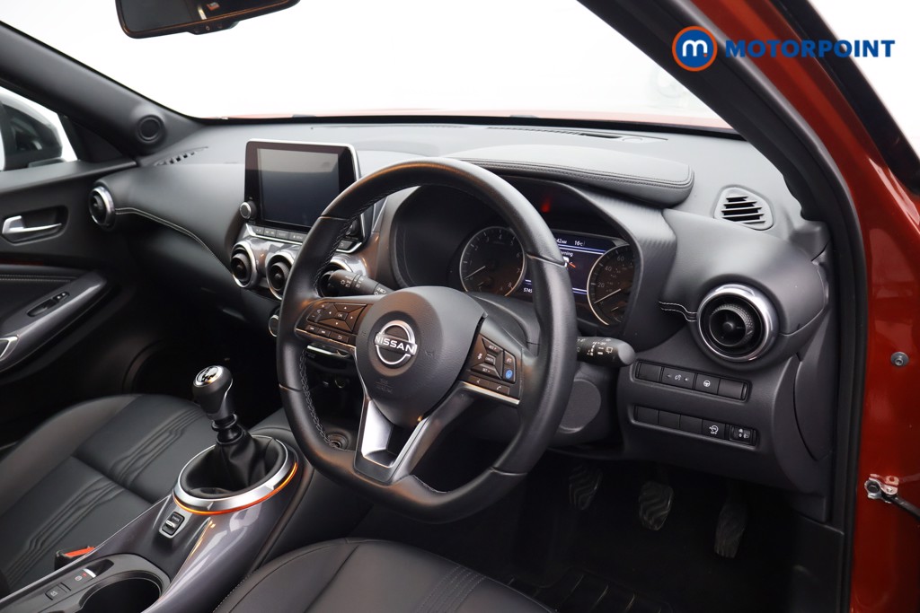 Nissan Juke Tekna Manual Petrol SUV - Stock Number (1643523) - 12th supplementary image