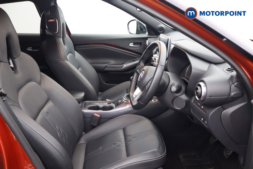 Nissan Juke Tekna Manual Petrol SUV - Stock Number (1643523) - 13th supplementary image