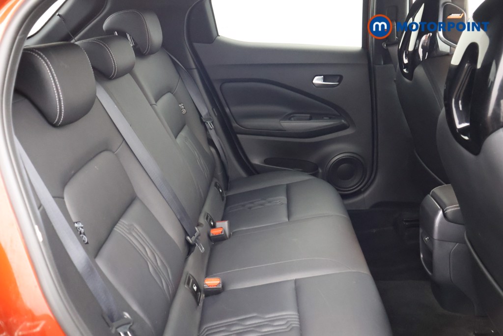 Nissan Juke Tekna Manual Petrol SUV - Stock Number (1643523) - 14th supplementary image