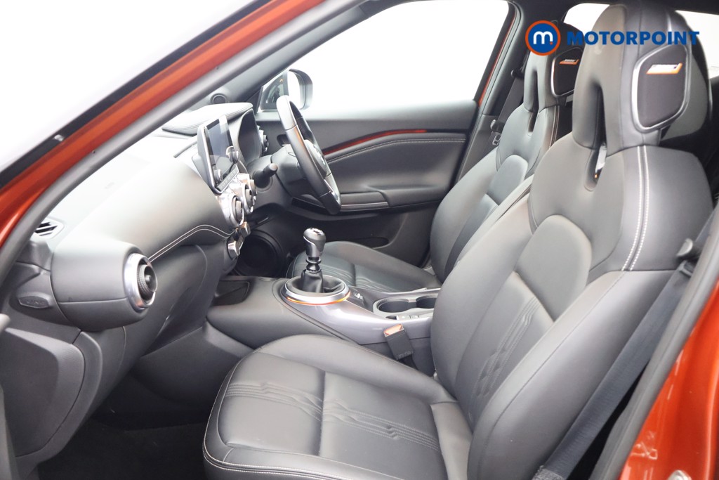 Nissan Juke Tekna Manual Petrol SUV - Stock Number (1643523) - 18th supplementary image