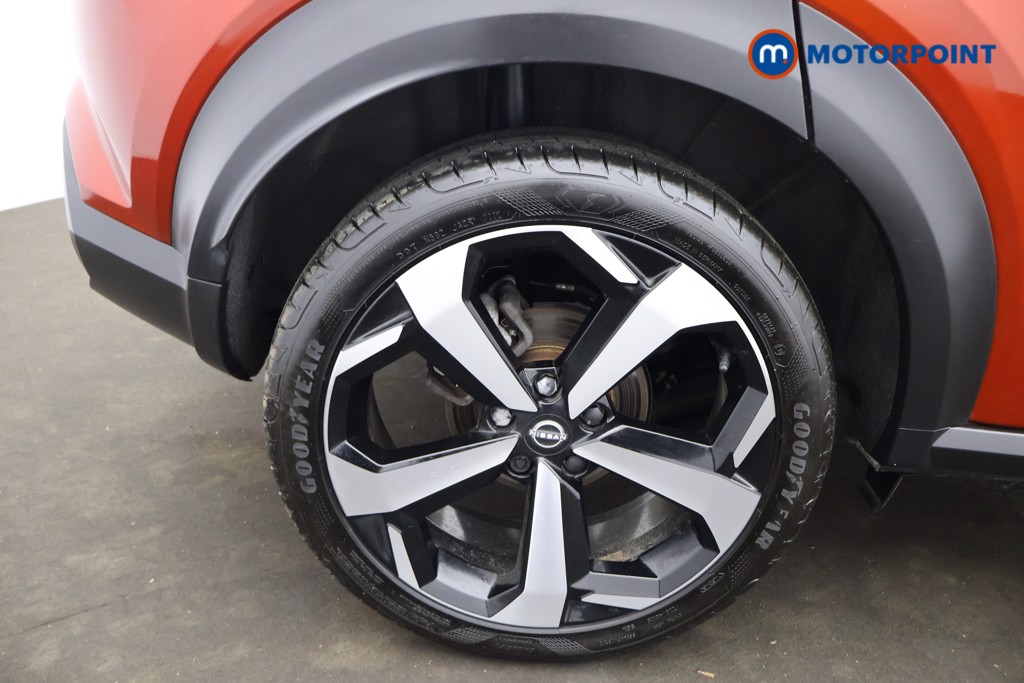 Nissan Juke Tekna Manual Petrol SUV - Stock Number (1643523) - 20th supplementary image