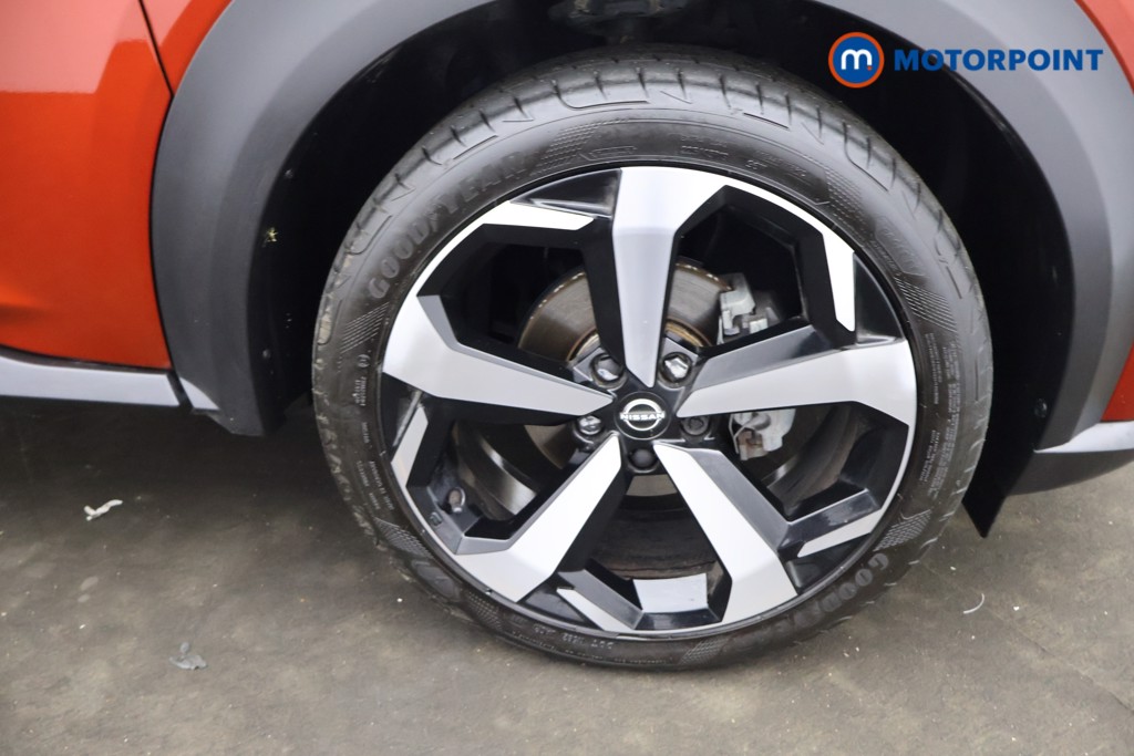 Nissan Juke Tekna Manual Petrol SUV - Stock Number (1643523) - 21st supplementary image