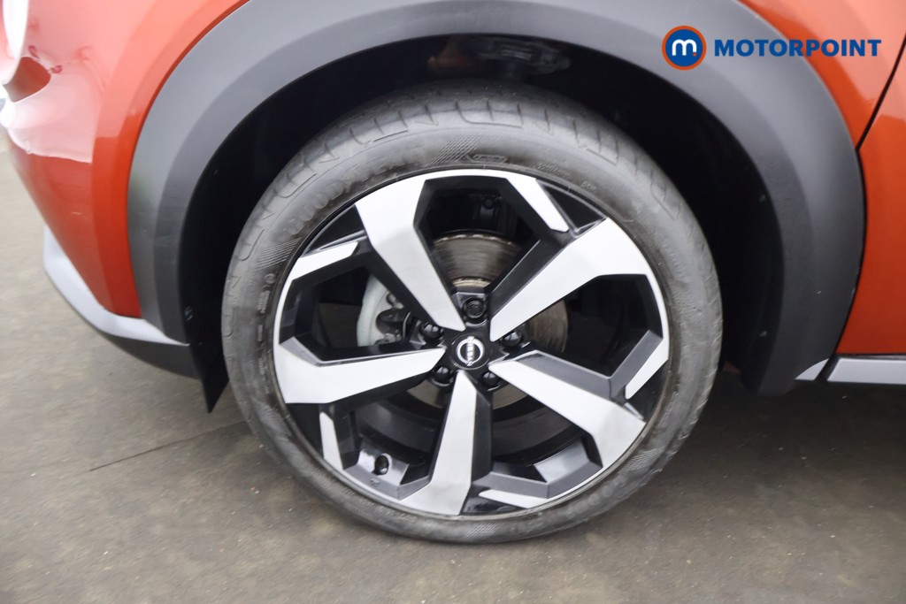 Nissan Juke Tekna Manual Petrol SUV - Stock Number (1643523) - 22nd supplementary image