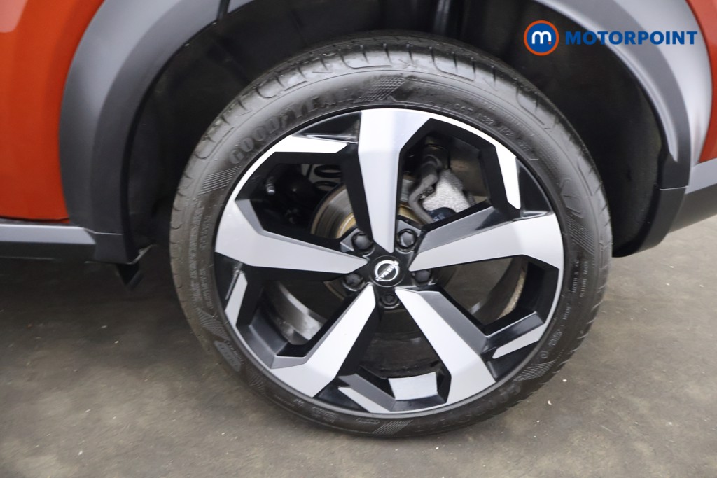 Nissan Juke Tekna Manual Petrol SUV - Stock Number (1643523) - 23rd supplementary image
