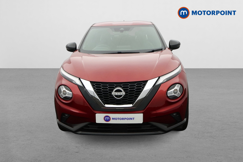 Nissan Juke Tekna Manual Petrol SUV - Stock Number (1643523) - Front bumper