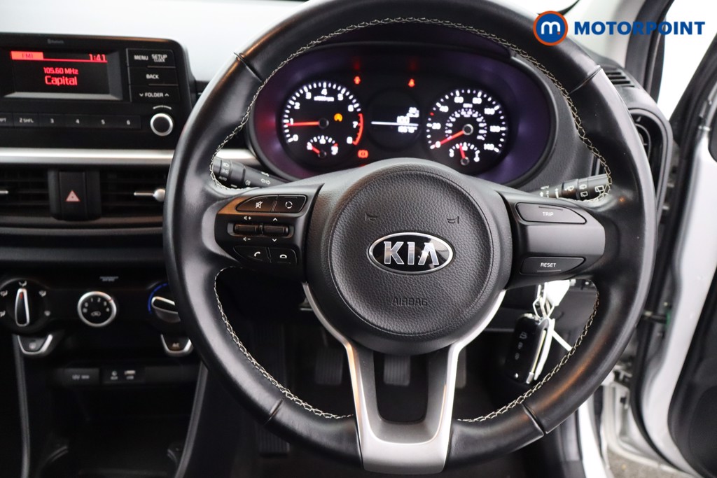 KIA Picanto 2 Manual Petrol Hatchback - Stock Number (1643534) - 2nd supplementary image