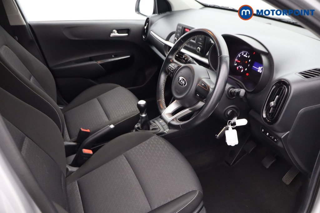 KIA Picanto 2 Manual Petrol Hatchback - Stock Number (1643534) - 3rd supplementary image