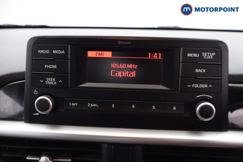 KIA Picanto 2 Manual Petrol Hatchback - Stock Number (1643534) - 5th supplementary image