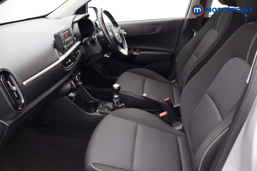 KIA Picanto 2 Manual Petrol Hatchback - Stock Number (1643534) - 14th supplementary image