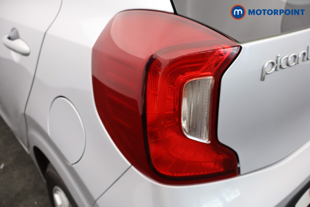 KIA Picanto 2 Manual Petrol Hatchback - Stock Number (1643534) - 17th supplementary image