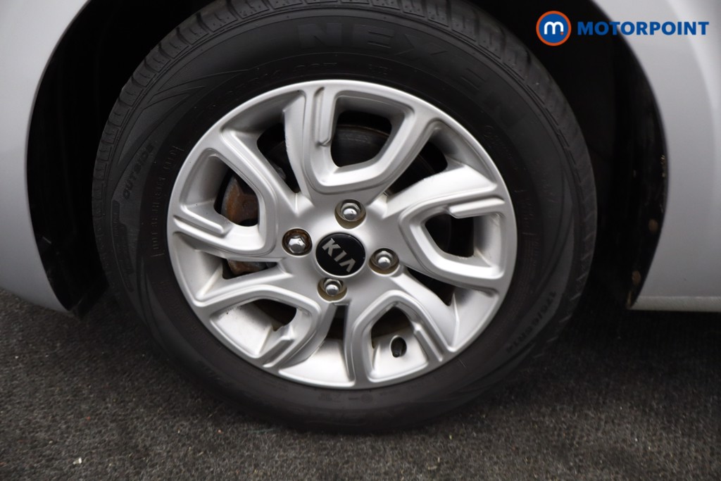 KIA Picanto 2 Manual Petrol Hatchback - Stock Number (1643534) - 21st supplementary image