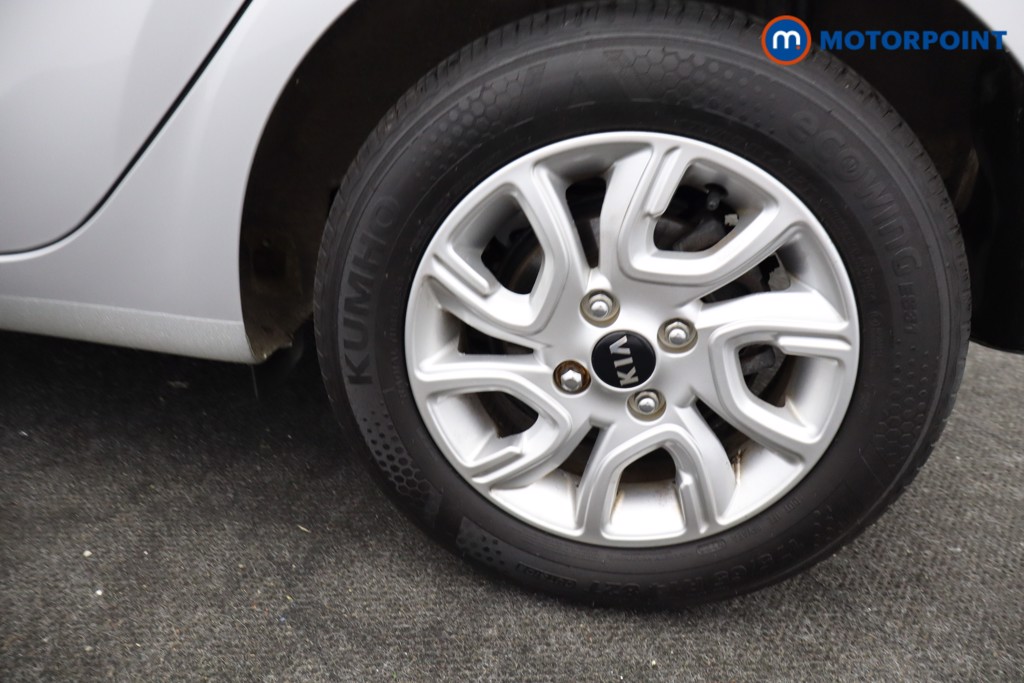KIA Picanto 2 Manual Petrol Hatchback - Stock Number (1643534) - 22nd supplementary image