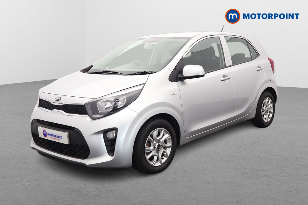 KIA Picanto 2 Manual Petrol Hatchback - Stock Number (1643534) - Passenger side front corner