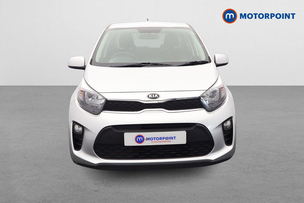 KIA Picanto 2 Manual Petrol Hatchback - Stock Number (1643534) - Front bumper