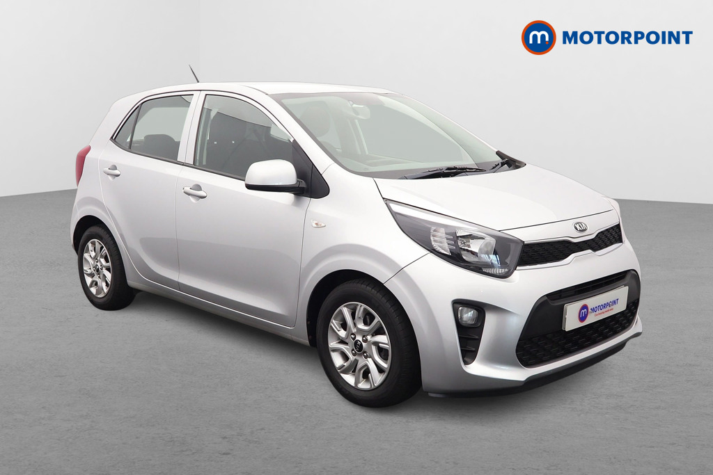 KIA Picanto 2 Manual Petrol Hatchback - Stock Number (1643534) - Drivers side front corner
