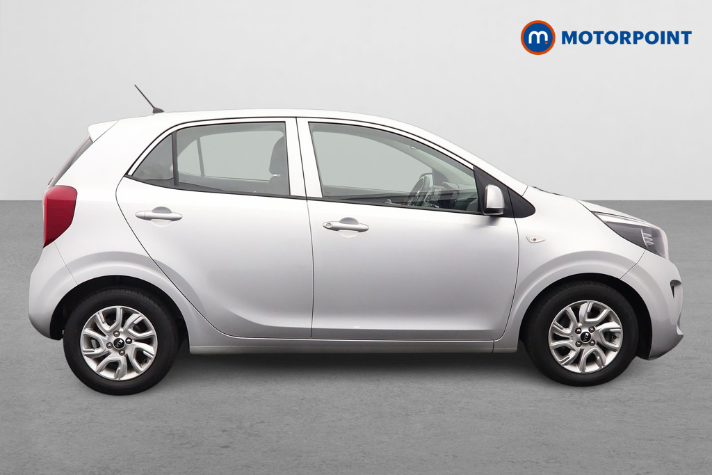KIA Picanto 2 Manual Petrol Hatchback - Stock Number (1643534) - Drivers side
