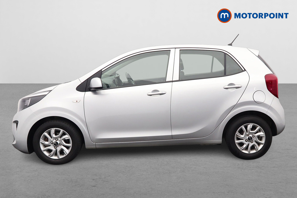 KIA Picanto 2 Manual Petrol Hatchback - Stock Number (1643534) - Passenger side