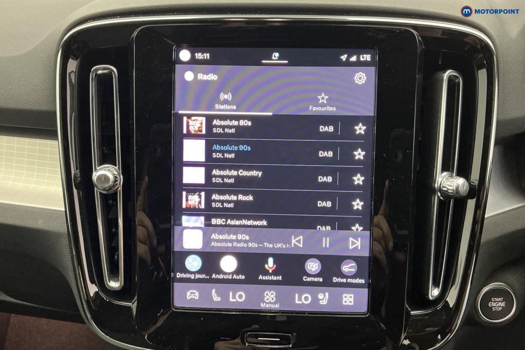 Volvo Xc40 Plus Automatic Petrol SUV - Stock Number (1643540) - 2nd supplementary image