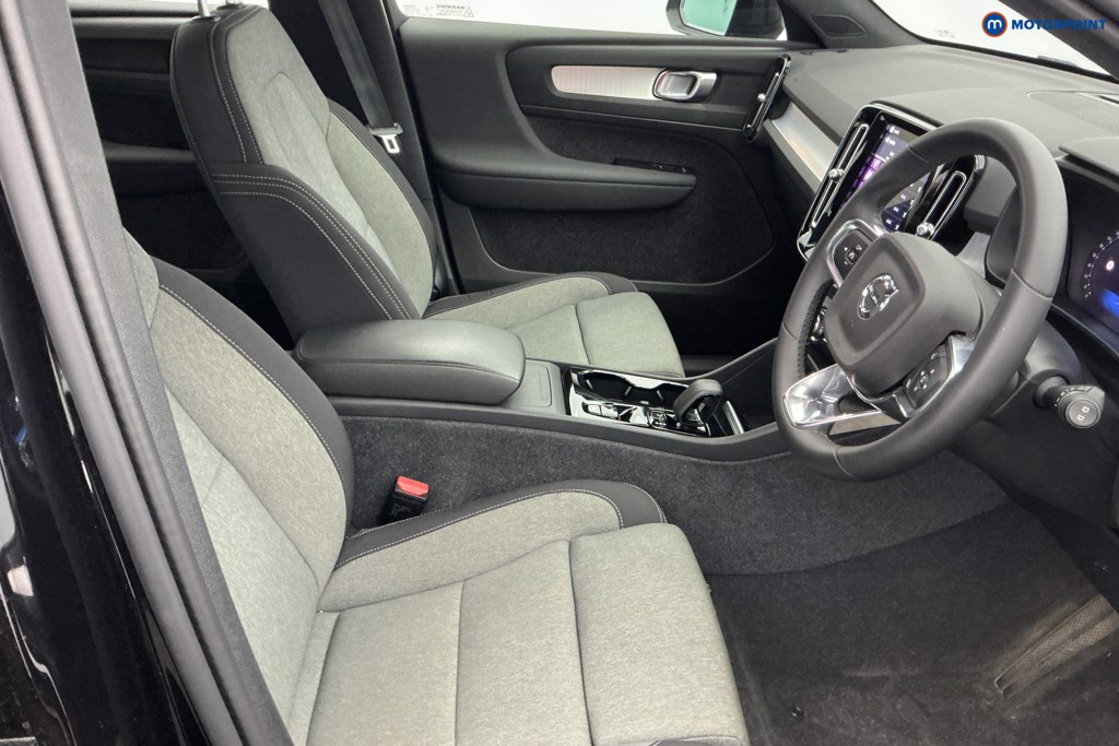 Volvo Xc40 Plus Automatic Petrol SUV - Stock Number (1643540) - 4th supplementary image