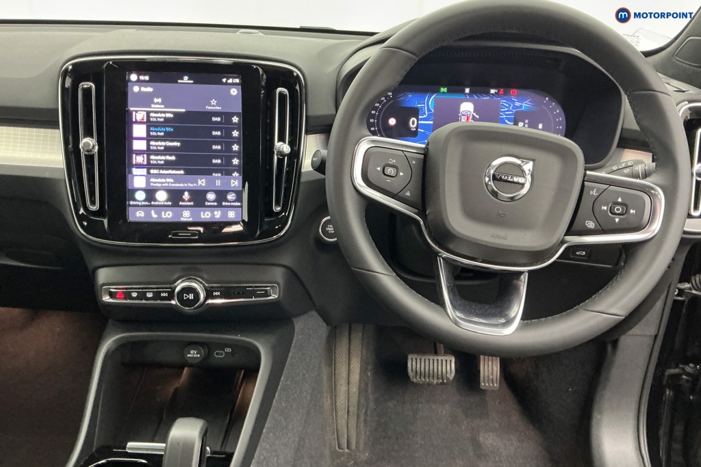 Volvo Xc40 Plus Automatic Petrol SUV - Stock Number (1643540) - 5th supplementary image