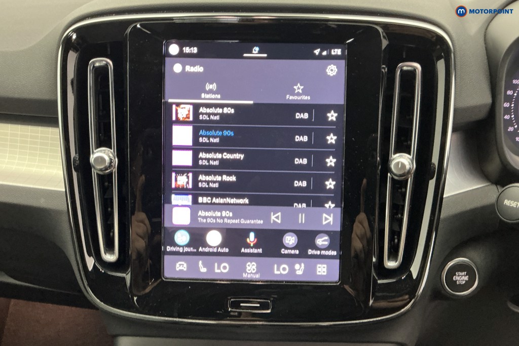 Volvo Xc40 Plus Automatic Petrol SUV - Stock Number (1643540) - 13th supplementary image