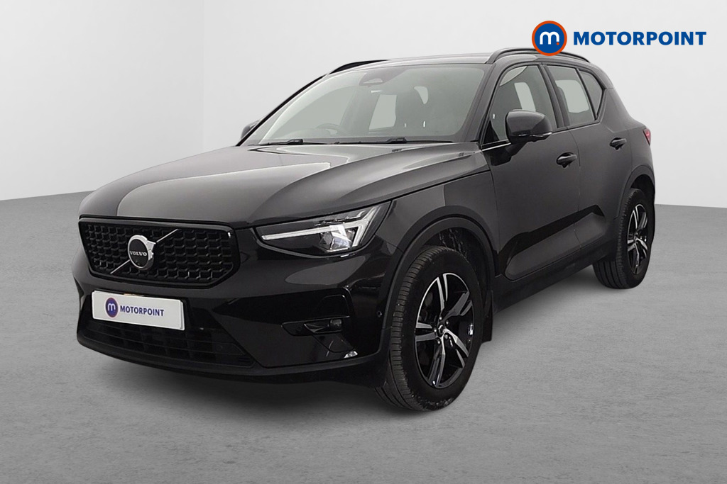 Volvo Xc40 Plus Automatic Petrol SUV - Stock Number (1643540) - Passenger side front corner