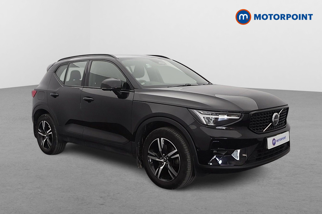 Volvo Xc40 Plus Automatic Petrol SUV - Stock Number (1643540) - Drivers side front corner