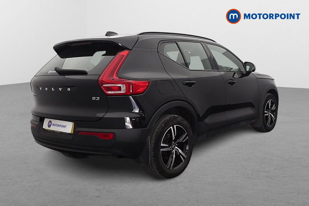 Volvo Xc40 Plus Automatic Petrol SUV - Stock Number (1643540) - Drivers side rear corner