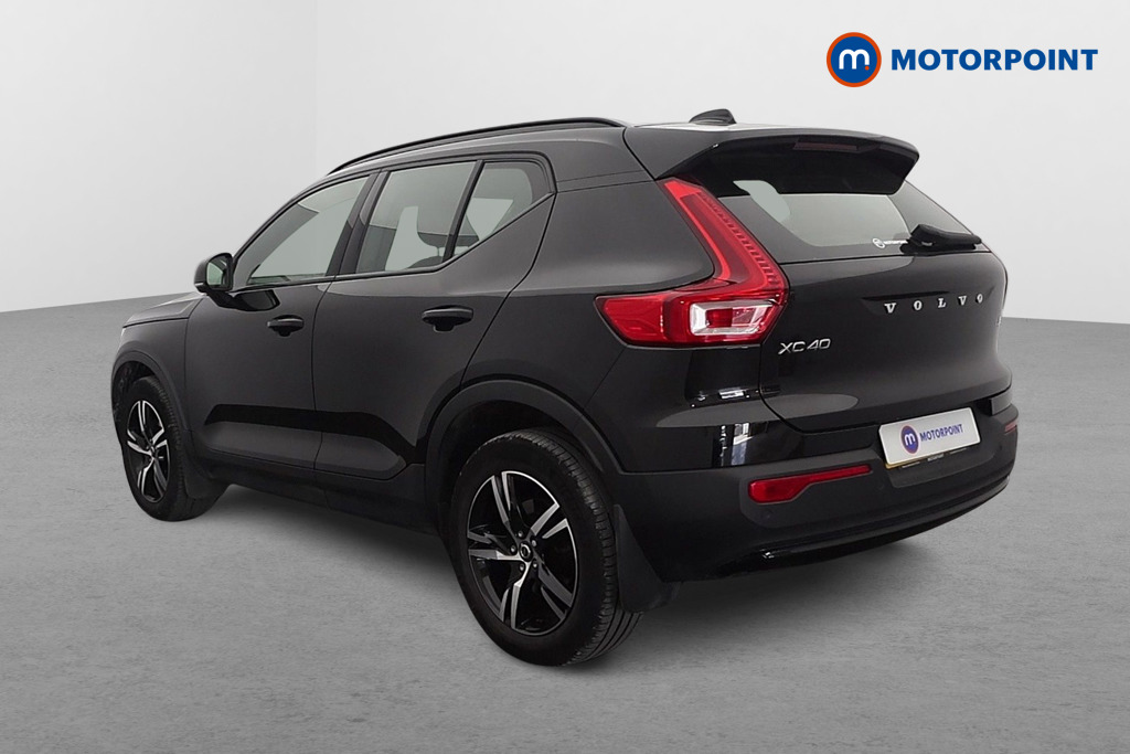 Volvo Xc40 Plus Automatic Petrol SUV - Stock Number (1643540) - Passenger side rear corner
