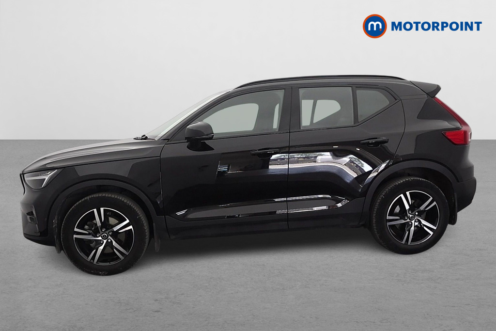 Volvo Xc40 Plus Automatic Petrol SUV - Stock Number (1643540) - Passenger side