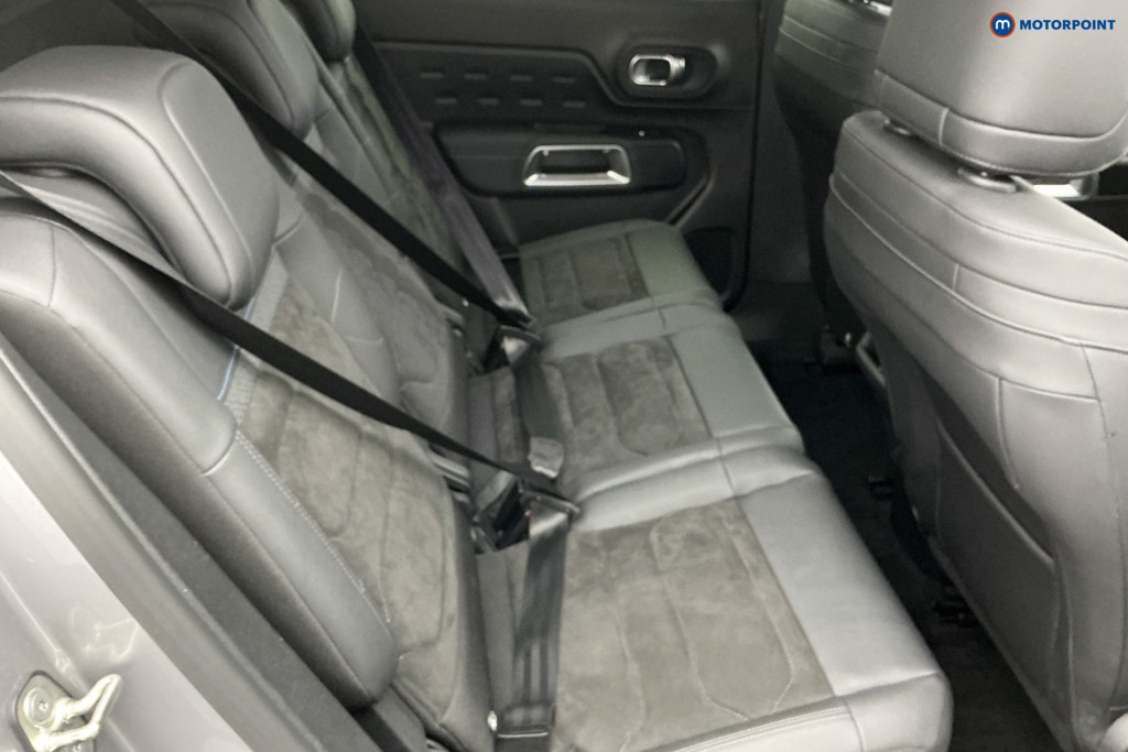 Citroen C5 Aircross Shine Automatic Diesel SUV - Stock Number (1643612) - 4th supplementary image