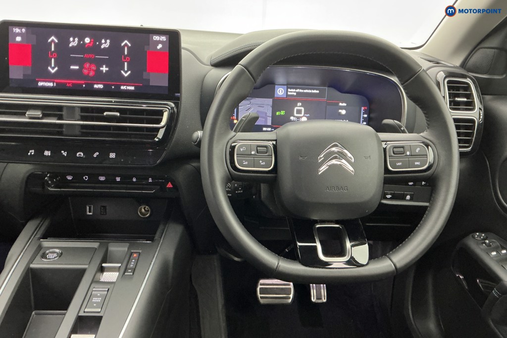 Citroen C5 Aircross Shine Automatic Diesel SUV - Stock Number (1643612) - 10th supplementary image