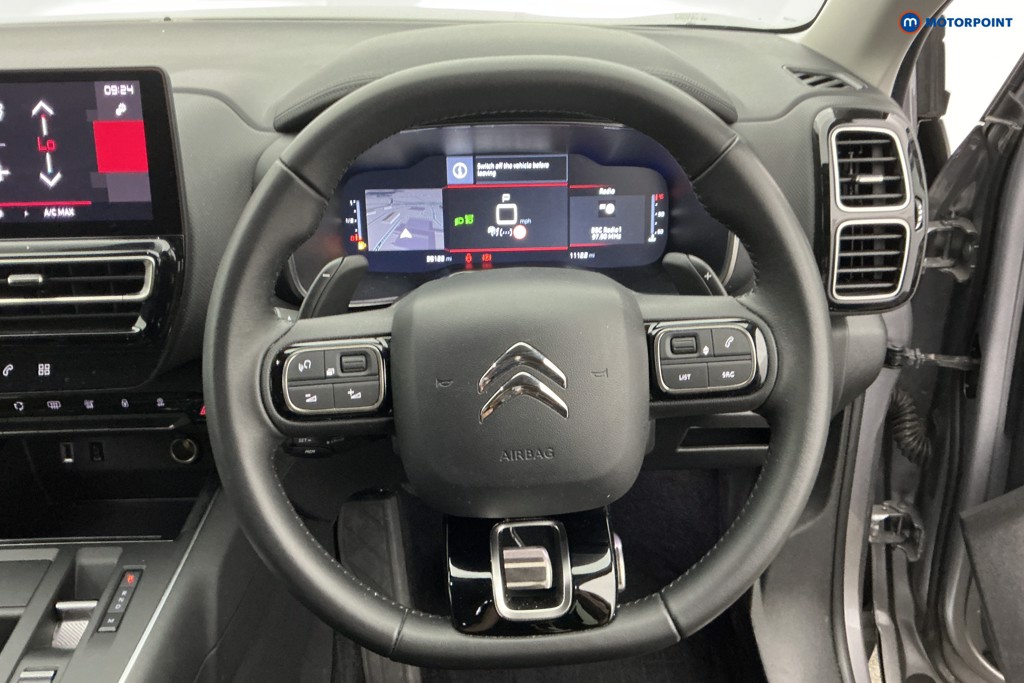 Citroen C5 Aircross Shine Automatic Diesel SUV - Stock Number (1643612) - 1st supplementary image