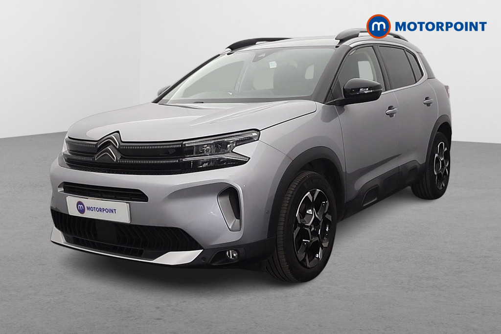 Citroen C5 Aircross Shine Automatic Diesel SUV - Stock Number (1643612) - Passenger side front corner