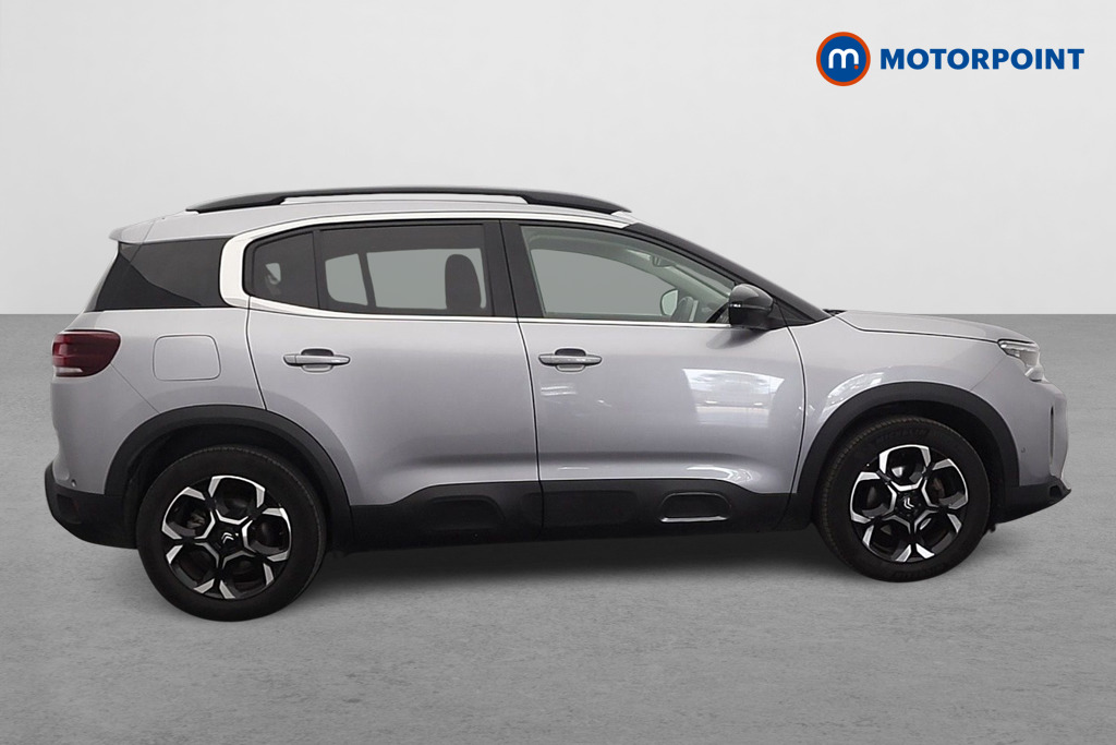 Citroen C5 Aircross Shine Automatic Diesel SUV - Stock Number (1643612) - Drivers side