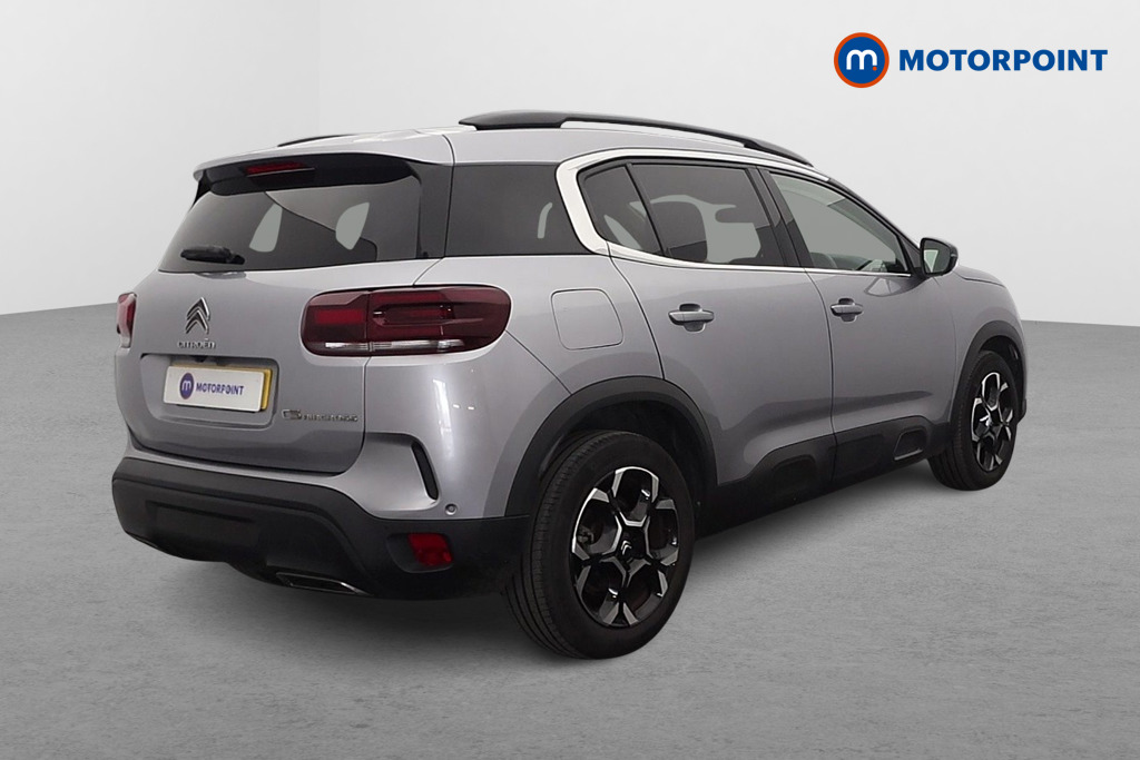 Citroen C5 Aircross Shine Automatic Diesel SUV - Stock Number (1643612) - Drivers side rear corner