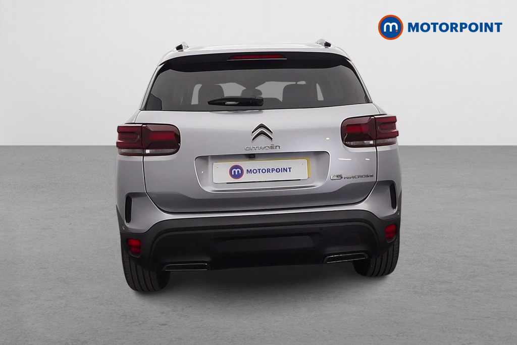 Citroen C5 Aircross Shine Automatic Diesel SUV - Stock Number (1643612) - Rear bumper