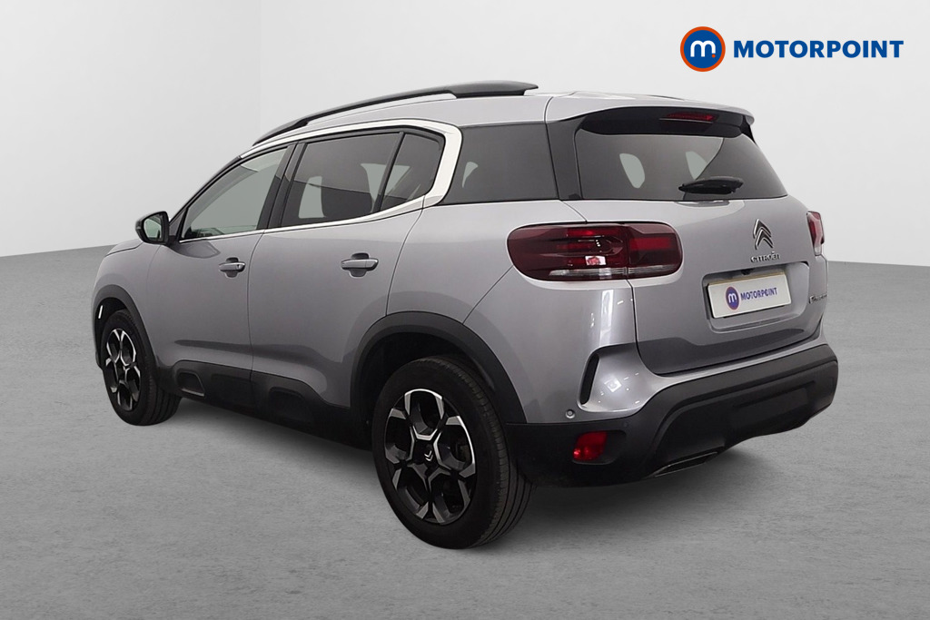 Citroen C5 Aircross Shine Automatic Diesel SUV - Stock Number (1643612) - Passenger side rear corner
