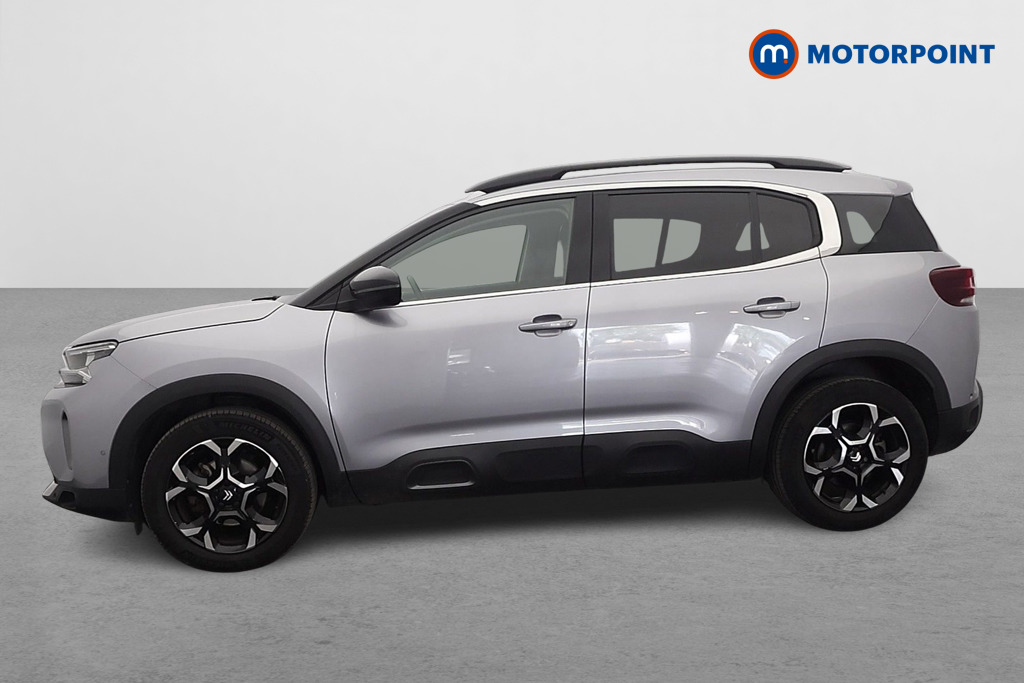 Citroen C5 Aircross Shine Automatic Diesel SUV - Stock Number (1643612) - Passenger side