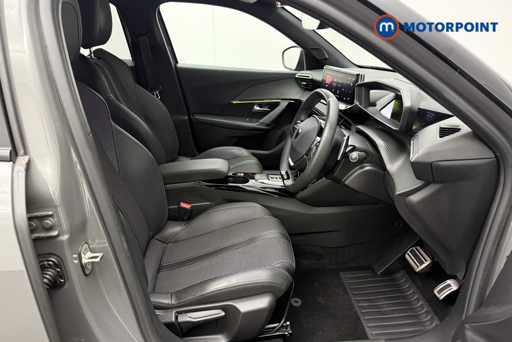 Peugeot 2008 GT Automatic Petrol SUV - Stock Number (1643660) - 2nd supplementary image