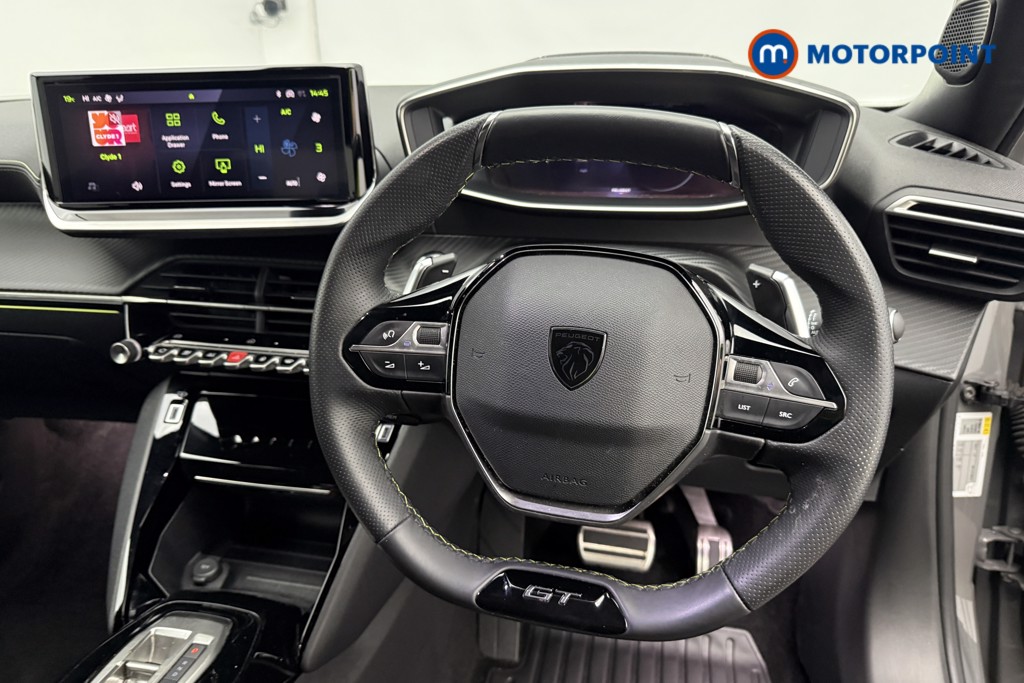 Peugeot 2008 GT Automatic Petrol SUV - Stock Number (1643660) - 5th supplementary image